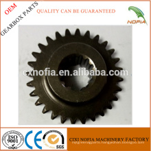 KUBOTA small gearbox parts YM60-0203 step II gear